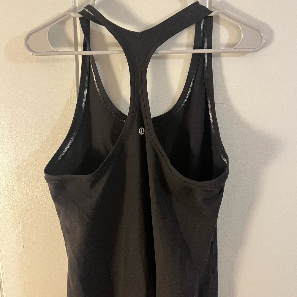 LULULEMON THIS IS YOGA TANK